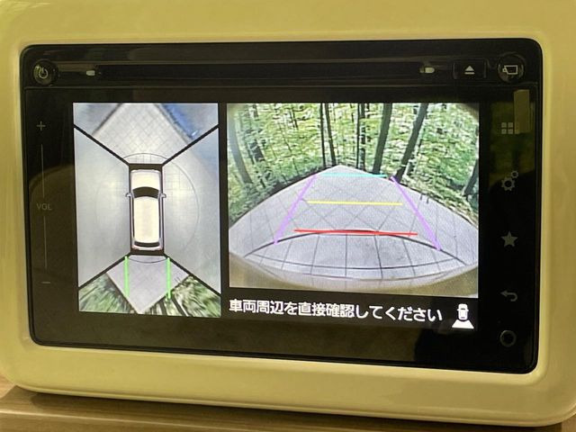 �y�S���ʃ��j�^�[�p�J�����z��p�̃J�����ɂ��A�ォ�猩���낵���悤�Ȏ��_��360�x�N���}�̎��͂��m�F���邱�Ƃ��ł��܂������p�������m�F���₷���A�����ꏊ�ł̐؂�Ԃ��⒓�Ԃ��X���[�Y�ɍs���܂��B