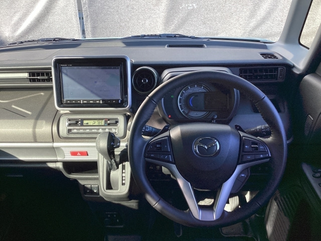 フレアワゴンタフスタイル ハイブリッド XT