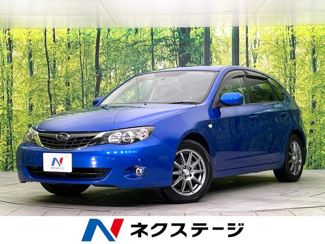 インプレッサ（スバル）2.0 20S 4WD 中古車画像