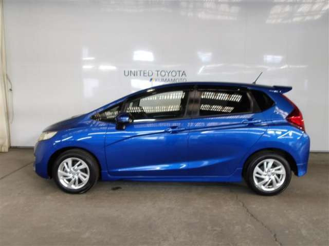 フィット1.3 13G Sパッケージ