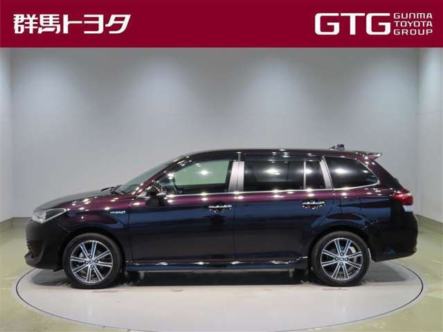 カローラフィールダー1.5 ハイブリッド G W×B