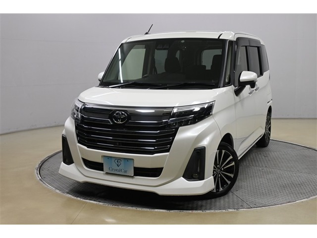 ルーミー1.0 カスタム G-T