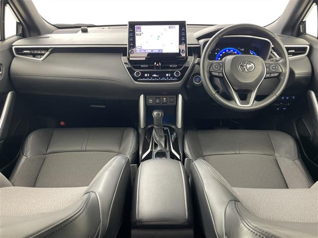 カローラクロス1.8 ハイブリッド Z E-Four 4WD