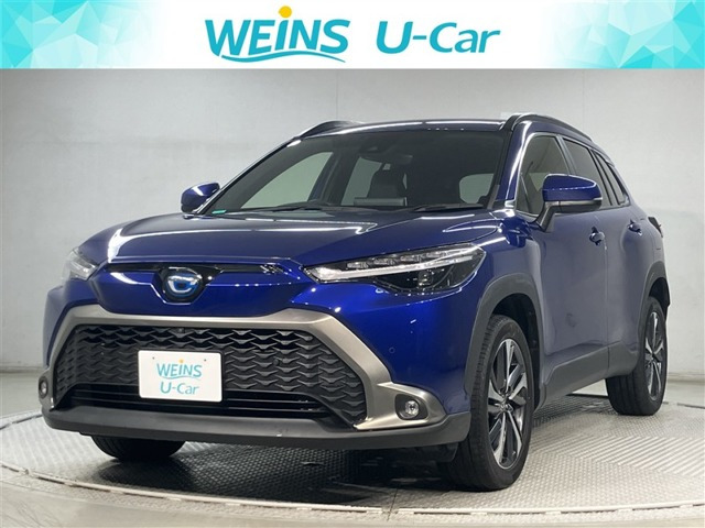 カローラクロス1.8 ハイブリッド Z