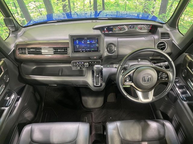 N-BOXカスタムG EX ターボ ホンダセンシング