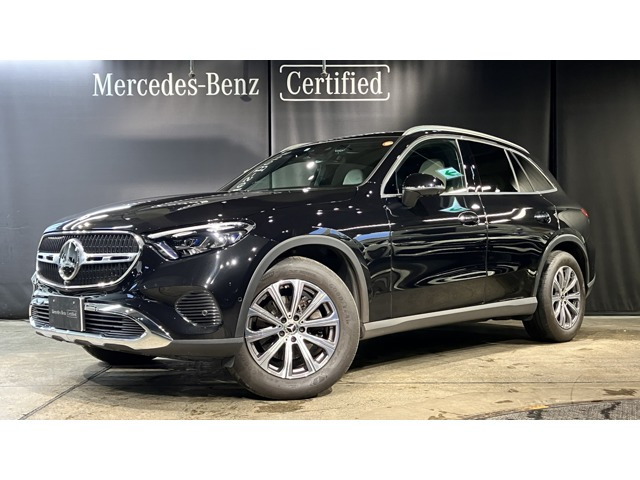 GLC220d 4マチック 4WD