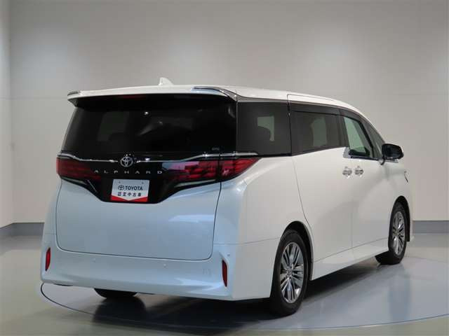 アルファード2.5 Z