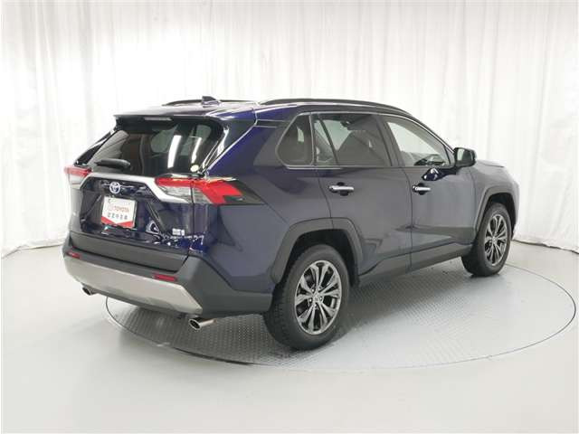 RAV42.5 ハイブリッド G E-Four 4WD