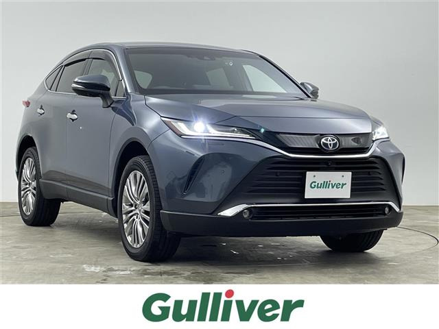 ハリアー2.5 ハイブリッド Z レザーパッケージ