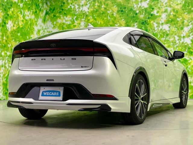 プリウス2.0 Z E-Four 4WD