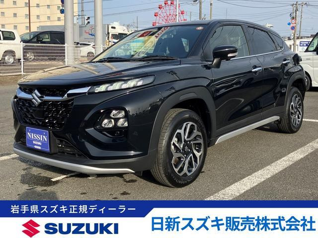 フロンクス1.5 4WD