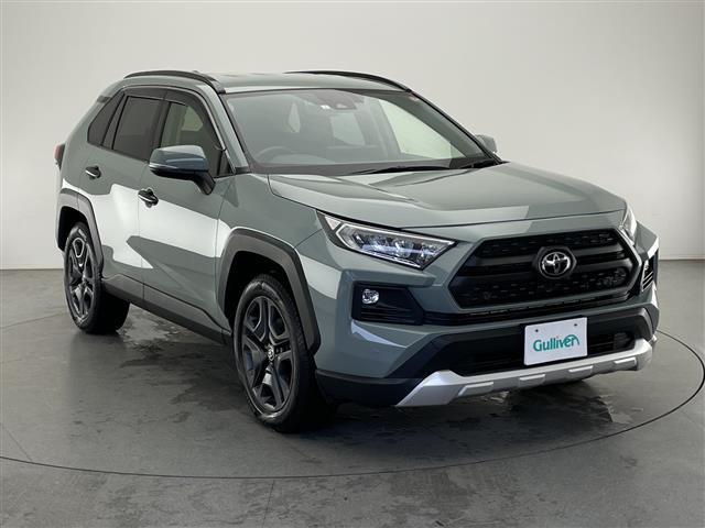 RAV42.0 アドベンチャー 4WD
