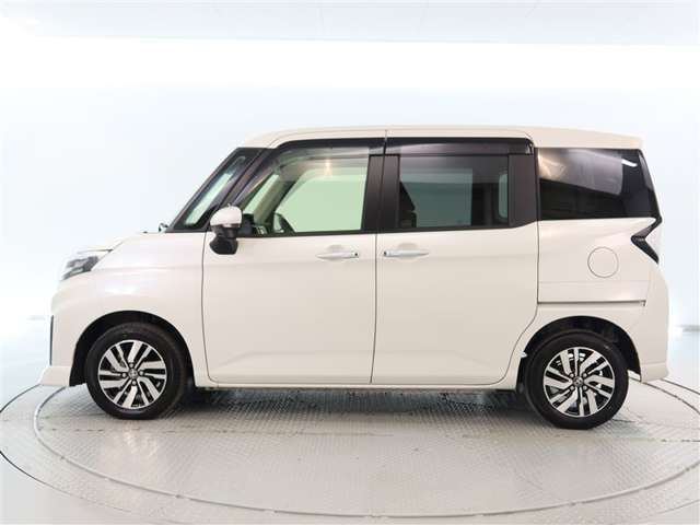 ルーミー1.0 カスタム G