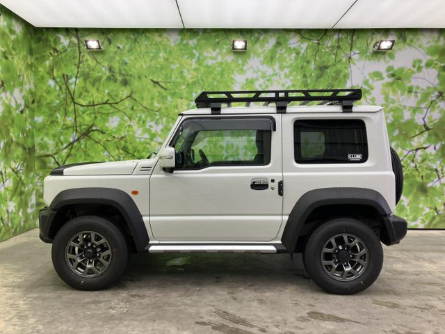 ジムニーシエラ1.5 JC 4WD