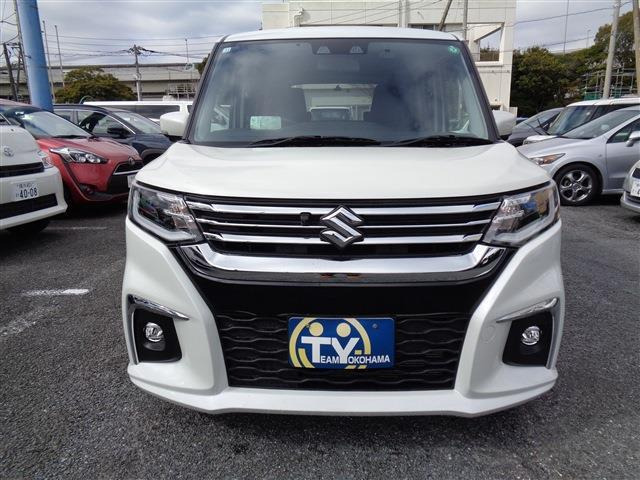 ソリオ1.2 ハイブリッド(HYBRID)  MZ