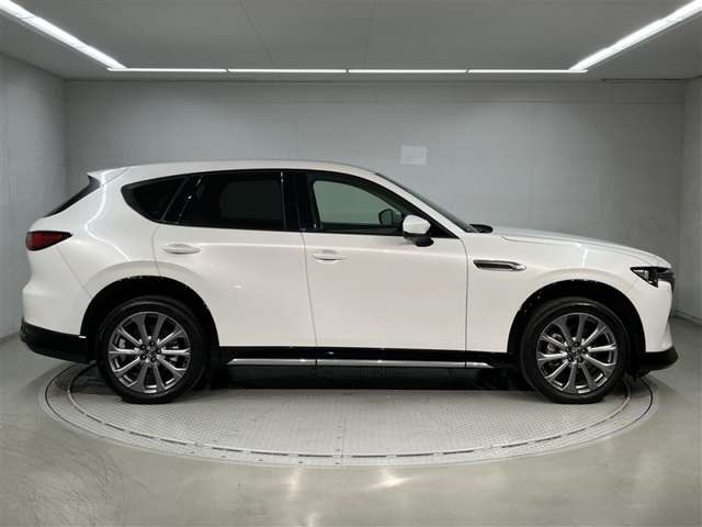 CX-602.5 25S エクスクルーシブモード