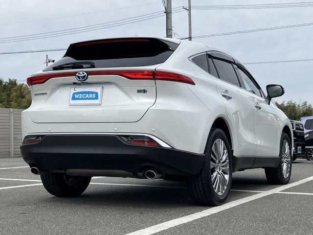 ハリアー2.5 ハイブリッド Z