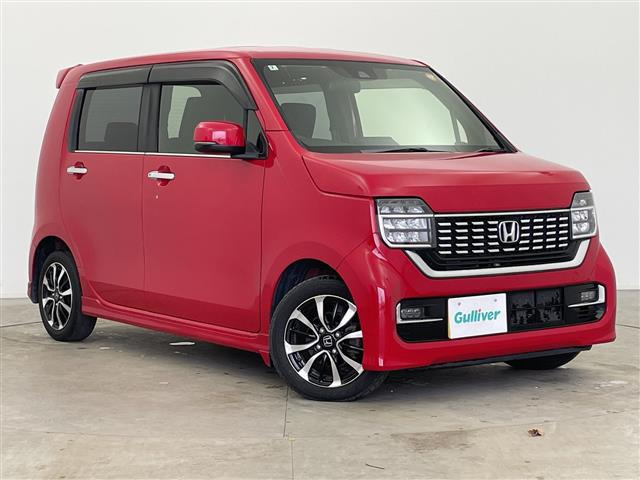 N-WGNカスタムG ホンダ センシング