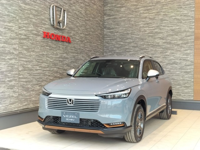 ヴェゼル1.5 e:HEV X ハントパッケージ