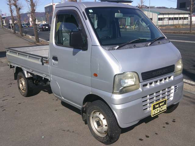 キャリイKU スペシャル 4WD