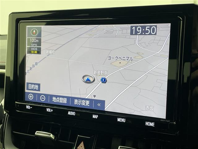 カローラスポーツ1.8 ハイブリッド G Z