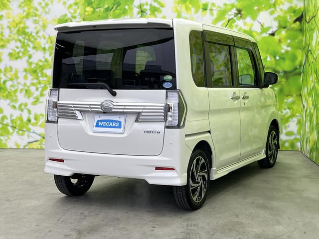 タントカスタムRS トップエディション VS SAIII