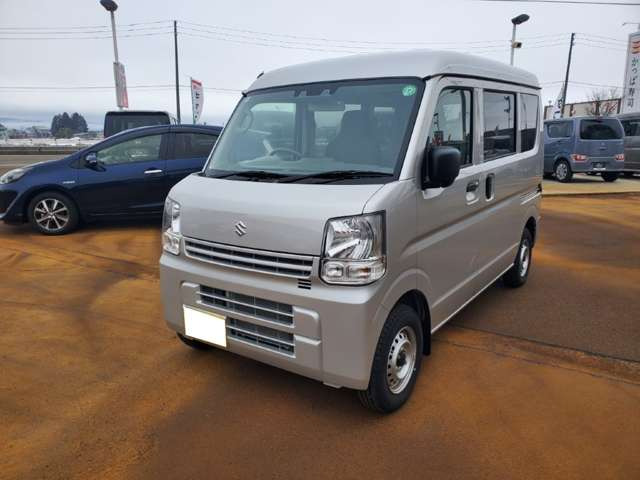 エブリイPA ハイルーフ 4WD