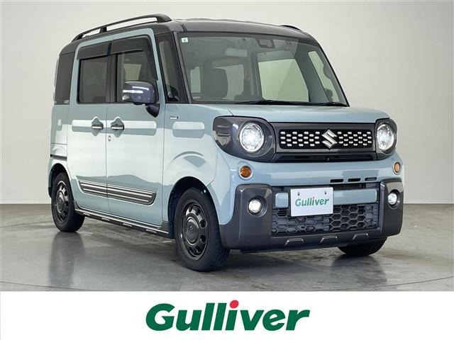 スペーシアギアハイブリッド(HYBRID) XZ