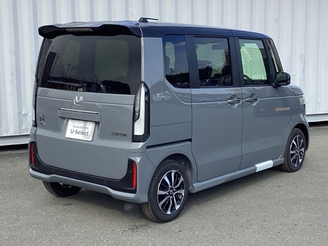 N-BOXカスタムコーディネートスタイル 2トーン