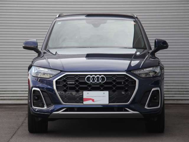 Q5Sライン ダイナミック エディション ディーゼル 4WD