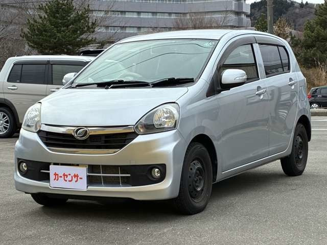 ミライースGf SA 4WD