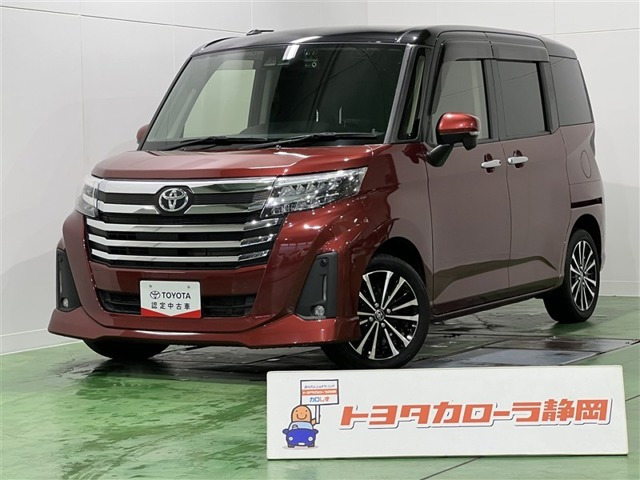 ルーミー1.0 カスタム G-T