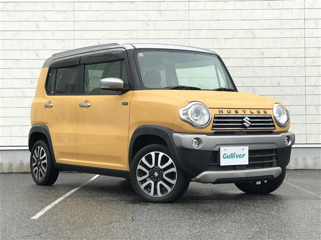 ハスラーJ スタイルIII