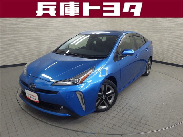 プリウス1.8 S ツーリングセレクション