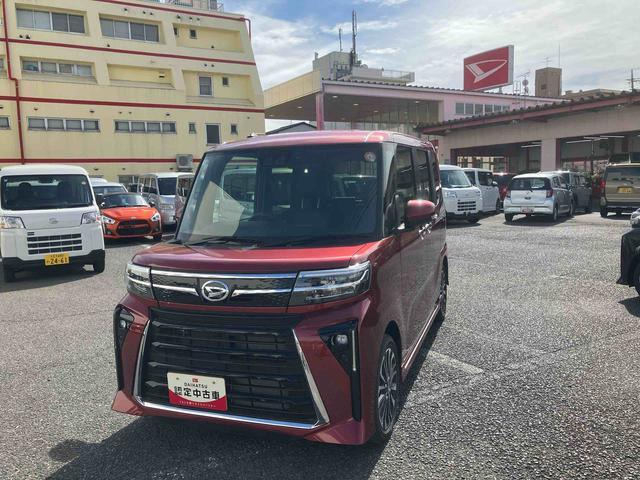 タントカスタムRS