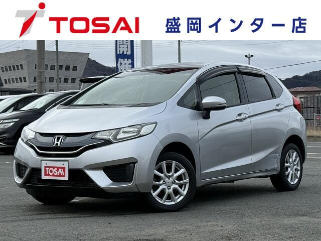 フィット1.3 13G Fパッケージ 4WD