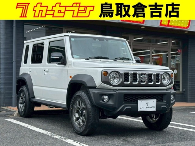 ジムニーノマド1.5 FC 4WD
