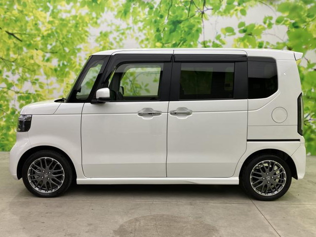 N-BOXカスタムターボ