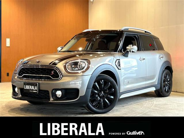 ミニクロスオーバークーパー SD オール4 4WD