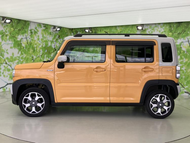 ハスラーハイブリッド(HYBRID) Xターボ