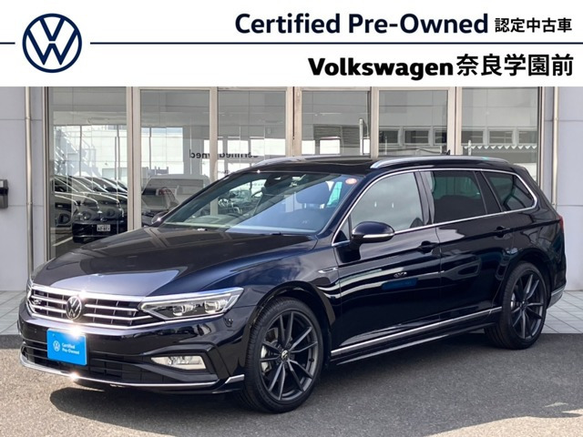 パサートヴァリアントTDI Rライン ディーゼル