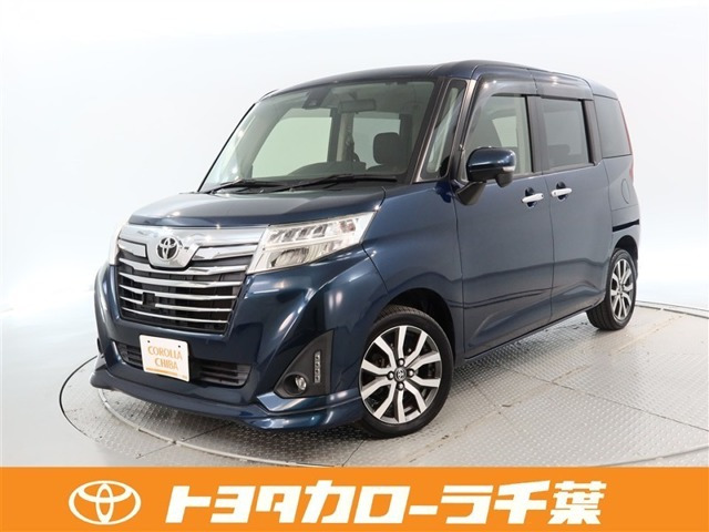 ルーミー1.0 カスタム G-T