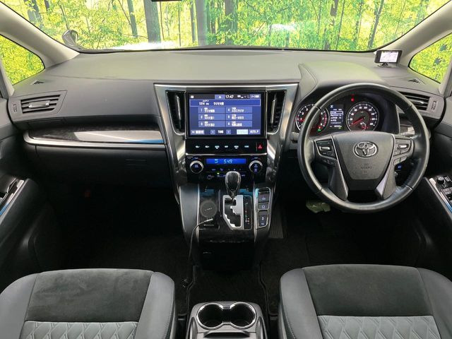 アルファード2.5 S