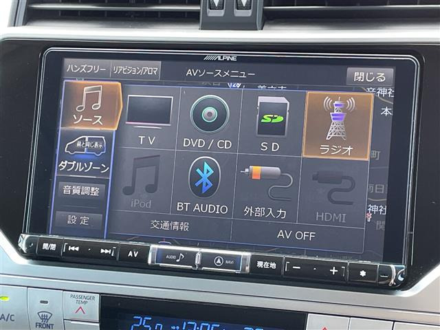 ランドクルーザープラド2.7 TX 4WD