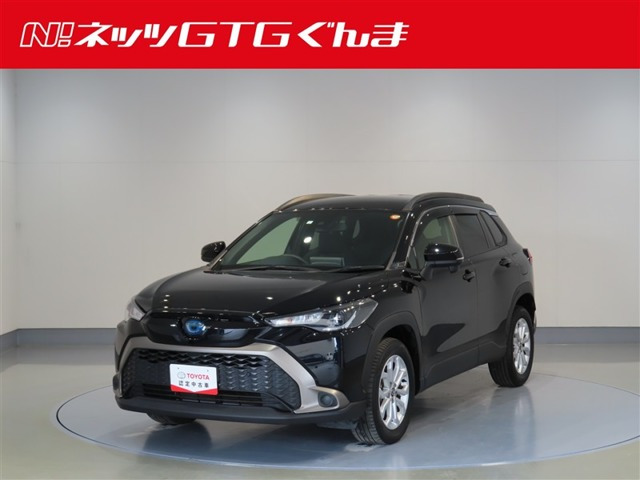 カローラクロス1.8 ハイブリッド S