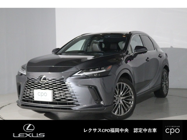 RX350h バージョンL