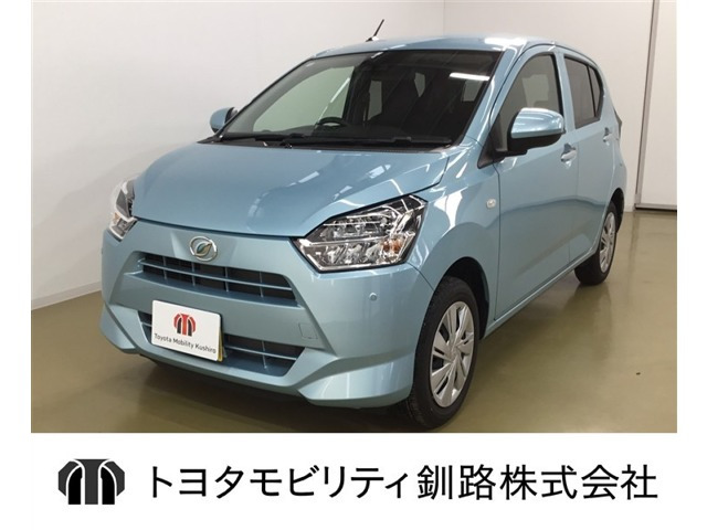 ミライースX リミテッド SAIII 4WD