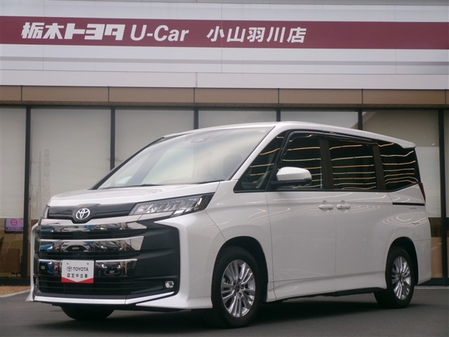ノア2.0 S-G ウェルキャブ 車いす仕様車 タイプI 車いす2名仕様