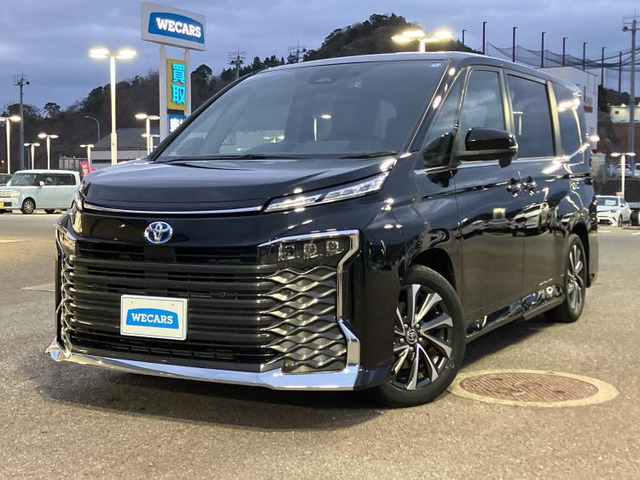 ヴォクシー1.8 ハイブリッド S-Z