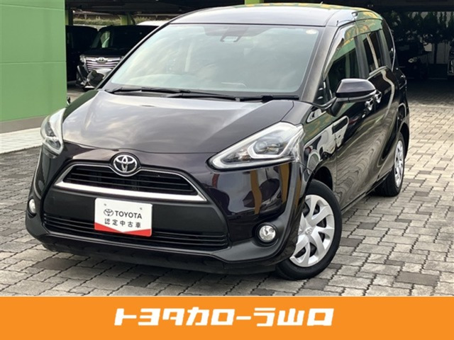 シエンタ1.5 G クエロ